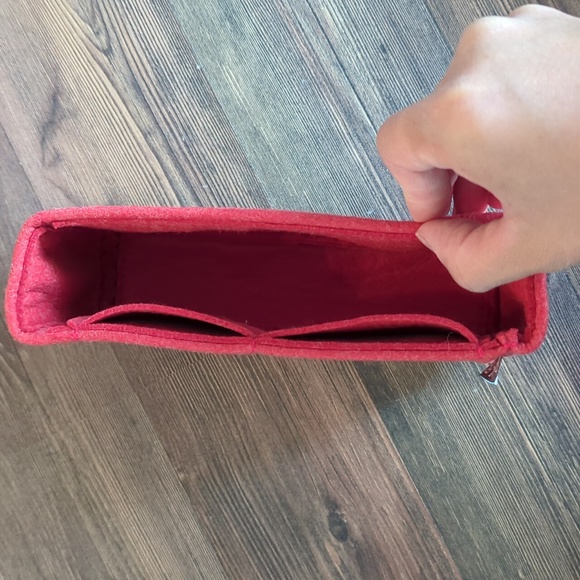 Samorga Chanel rectangular mini bag insert - Picture 3 of 5